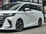 ALPHARD hybrid