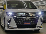 ALPHARD hybrid