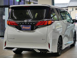 ALPHARD hybrid