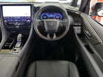 ALPHARD hybrid