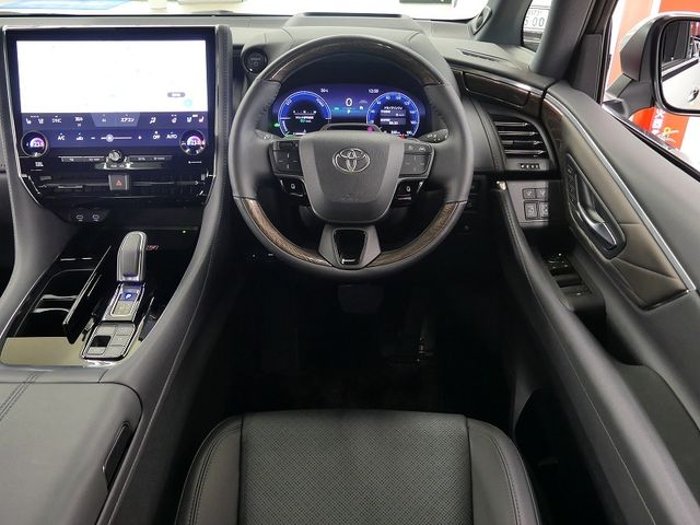 ALPHARD hybrid