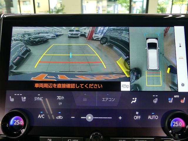 ALPHARD hybrid