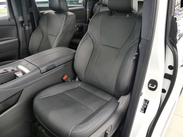 ALPHARD hybrid