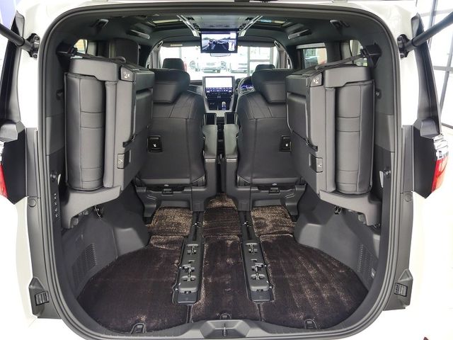 ALPHARD hybrid