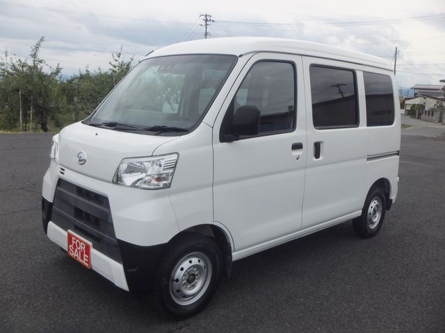 HIJET CARGO 4WD