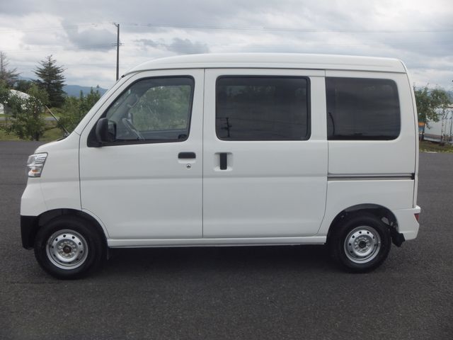 HIJET CARGO 4WD