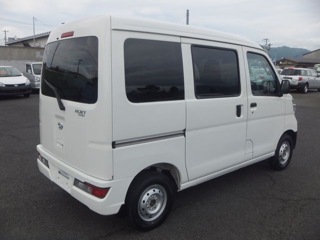 HIJET CARGO 4WD