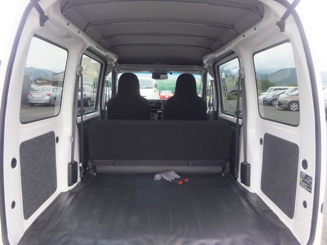 HIJET CARGO 4WD