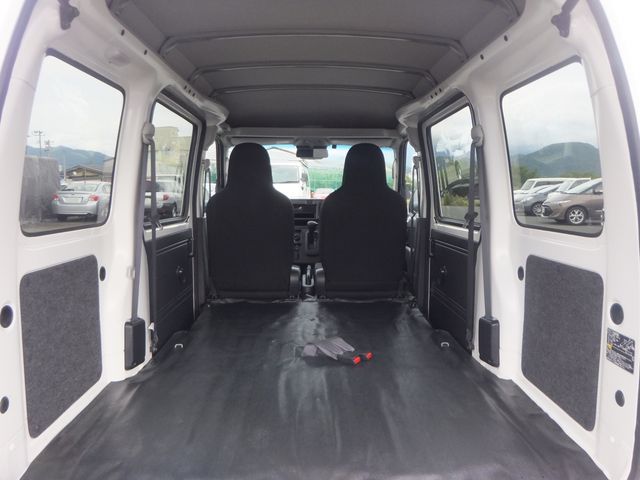 HIJET CARGO 4WD