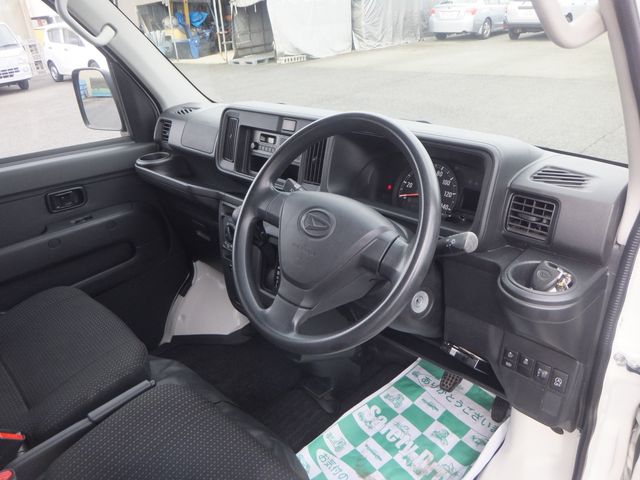 HIJET CARGO 4WD