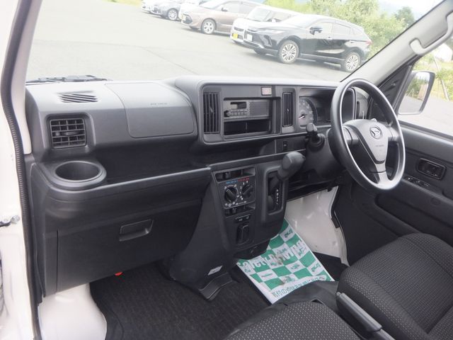 HIJET CARGO 4WD
