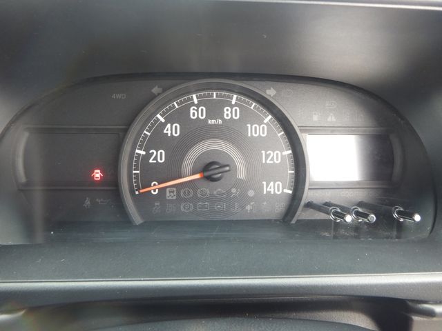 HIJET CARGO 4WD