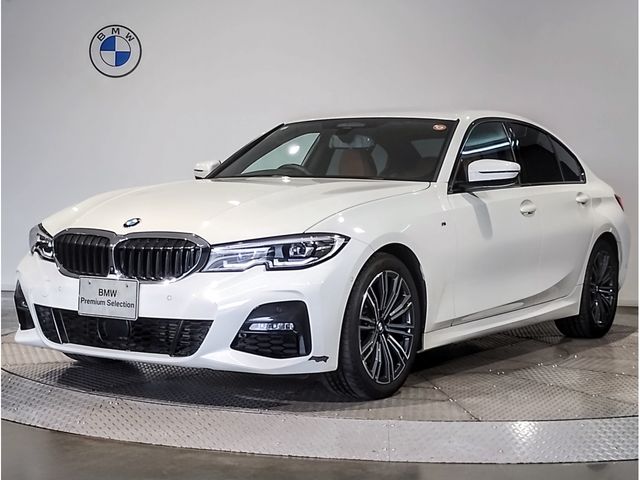 BMW 3series sedan