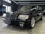 MERCEDES BENZ S class