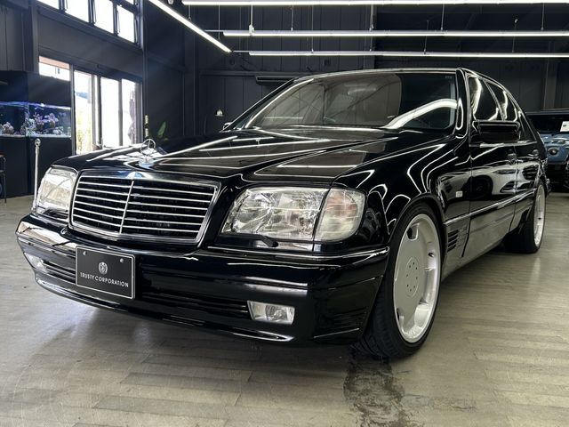 MERCEDES BENZ S class