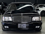 MERCEDES BENZ S class
