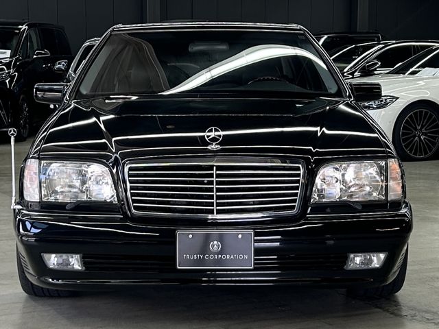 MERCEDES BENZ S class