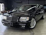 MERCEDES BENZ S class