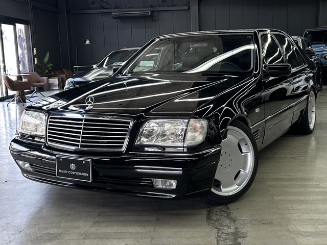 MERCEDES BENZ S class