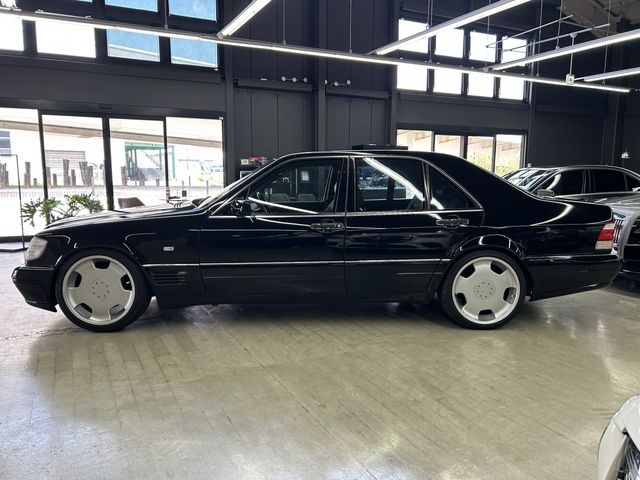MERCEDES BENZ S class