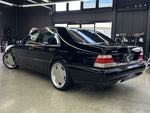 MERCEDES BENZ S class