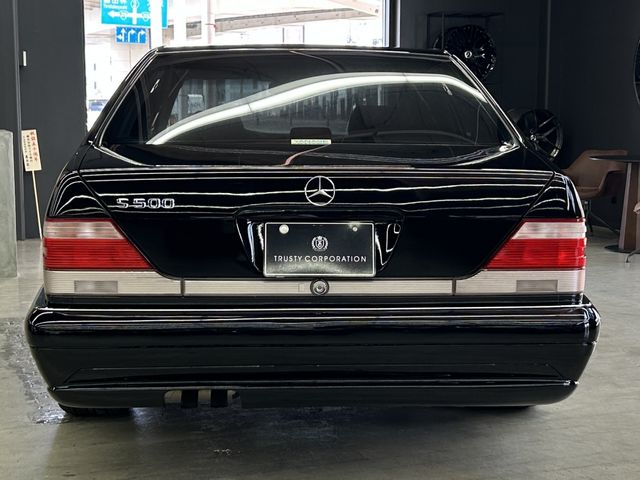 MERCEDES BENZ S class