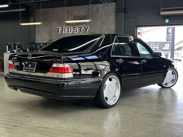 MERCEDES BENZ S class