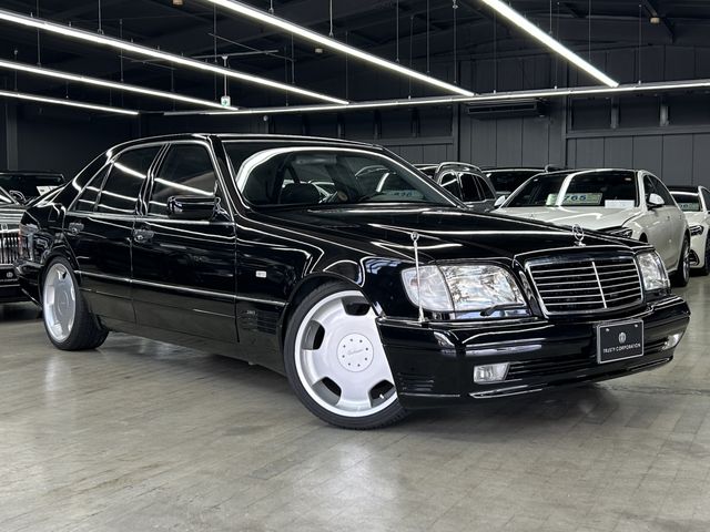 MERCEDES BENZ S class