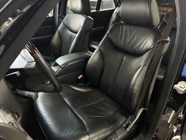 MERCEDES BENZ S class
