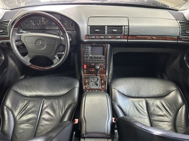 MERCEDES BENZ S class