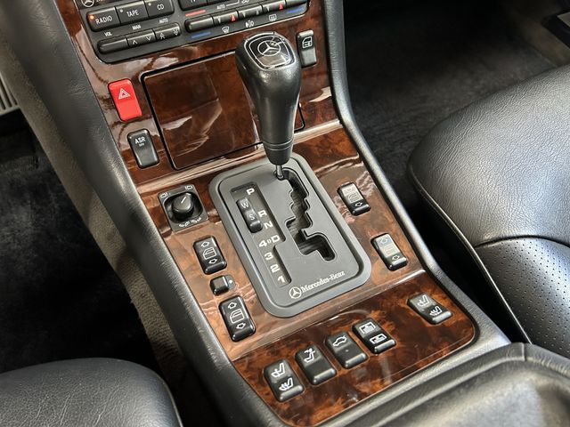 MERCEDES BENZ S class