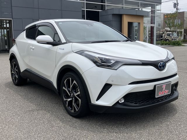 C-HR