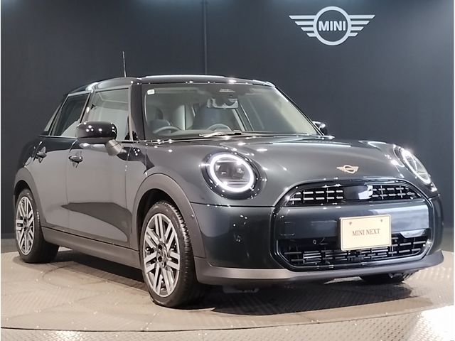 MINI COOPER 5DOOR