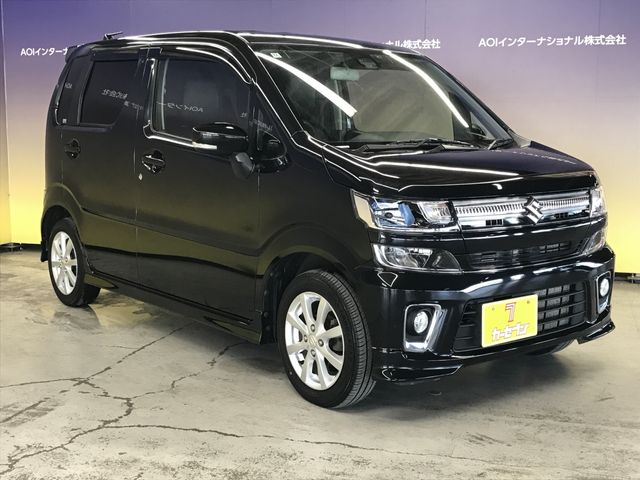 WAGON R 4WD