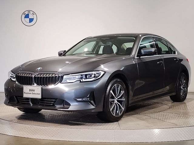 BMW 3series sedan