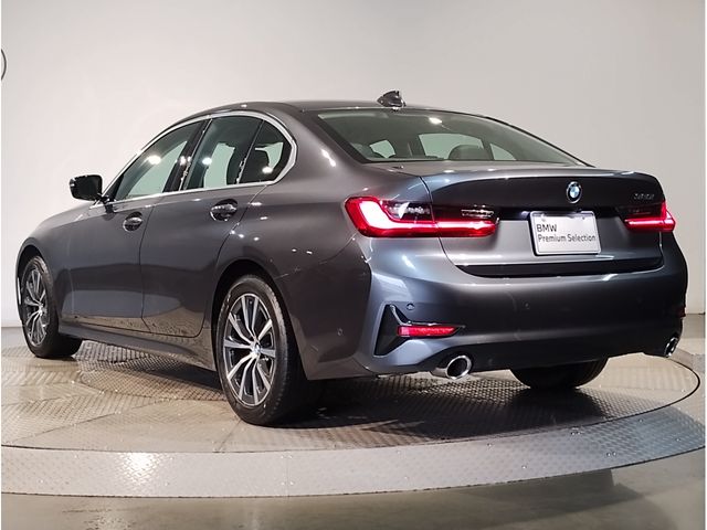 BMW 3series sedan