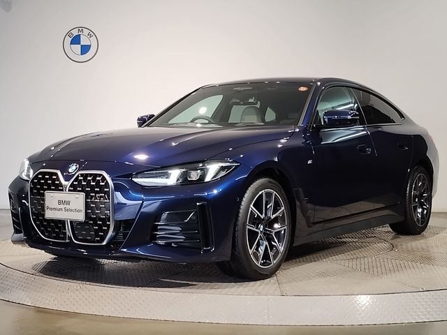 BMW 4series Gran coupe