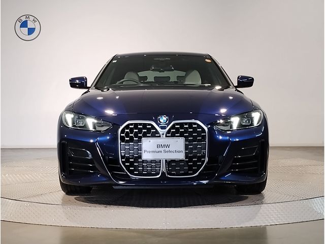 BMW 4series Gran coupe