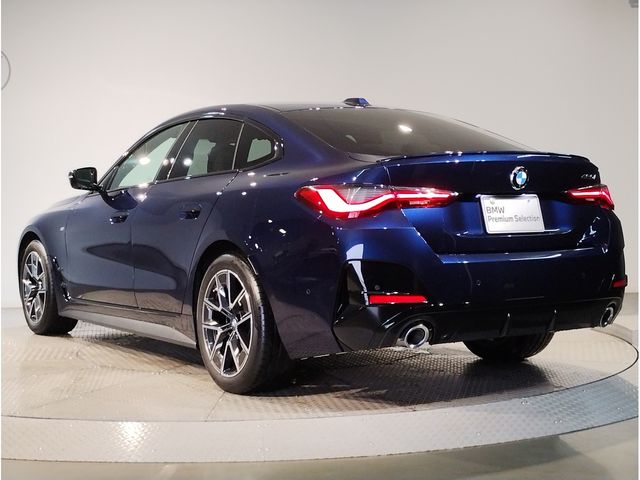 BMW 4series Gran coupe