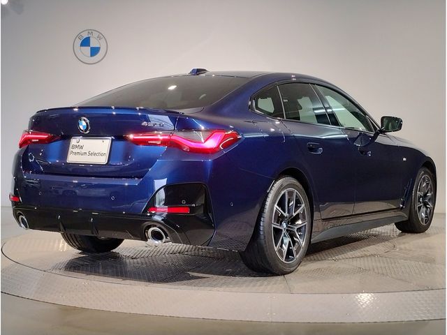 BMW 4series Gran coupe
