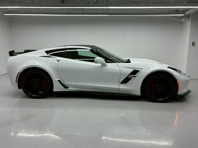 CHEVROLET CORVETTE COUPE