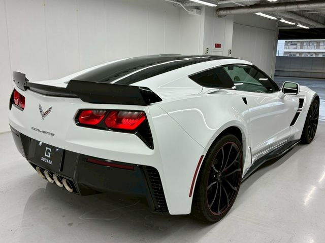 CHEVROLET CORVETTE COUPE