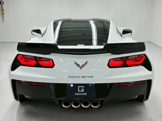 CHEVROLET CORVETTE COUPE