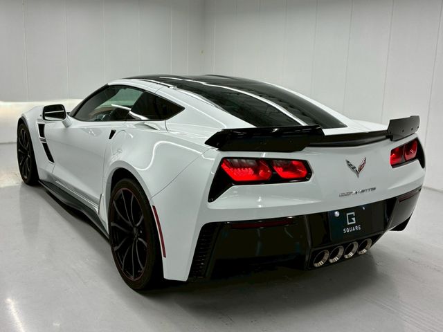 CHEVROLET CORVETTE COUPE