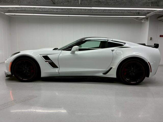 CHEVROLET CORVETTE COUPE