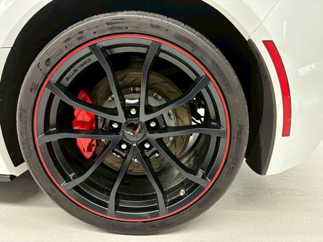 CHEVROLET CORVETTE COUPE