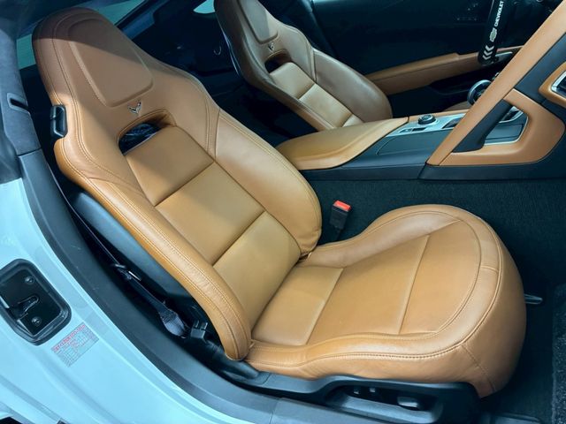 CHEVROLET CORVETTE COUPE