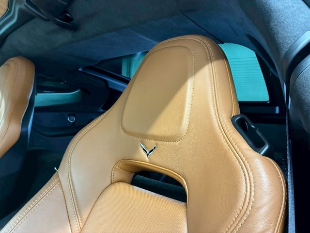 CHEVROLET CORVETTE COUPE