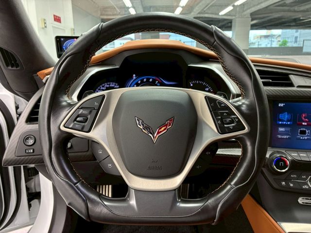 CHEVROLET CORVETTE COUPE