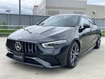 MERCEDES AMG CLA class HYBRID